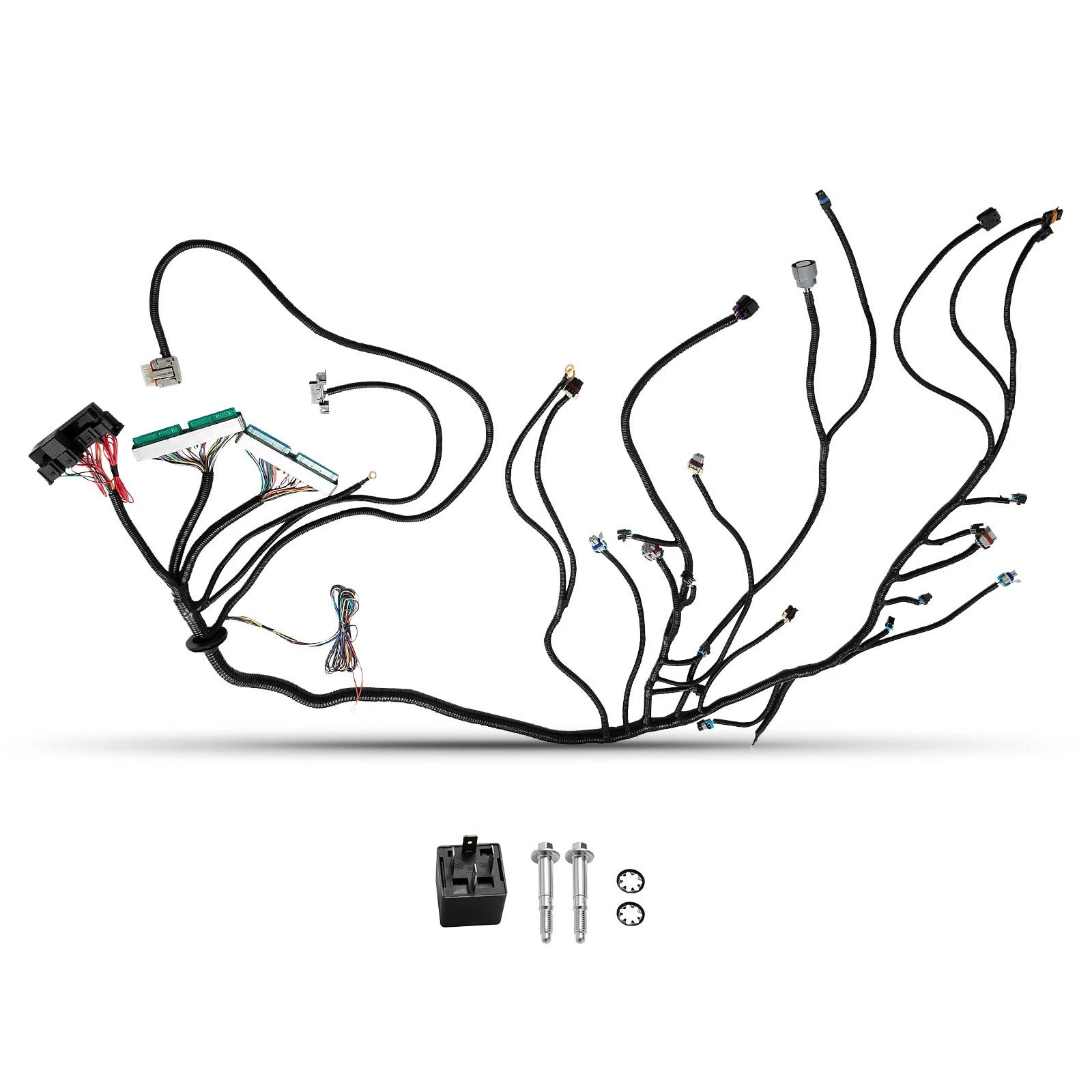Swap Harness Drive by Wire for LS LS3 Vortec 4.8 5.3 6.0 (2003–2007)