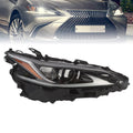 Passenger Side LED DRL Headlight for Lexus ES300H ES350 (2019–2021) 8111006C91 RH