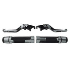 Titan Extendable Brake Clutch Lever for Honda CBR650R CBR650F (2019–2023)