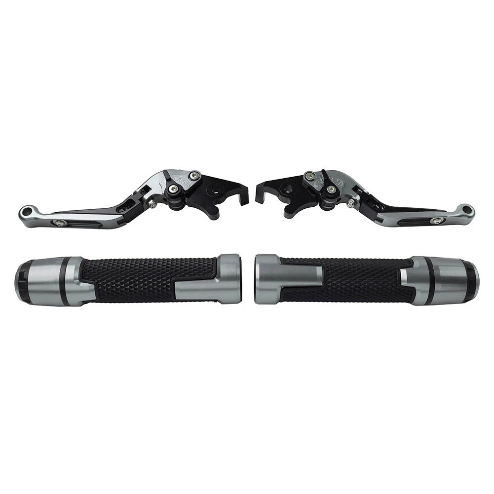 Titan Extendable Brake Clutch Lever for Honda CBR650R CBR650F (2019–2023)