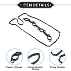 Set of 1 Valve Cover Gasket No.1121375041 for Toyota Tacoma 4Runner (1995–2004)
