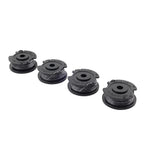 4X Strimmer Spool and Line for Easy Grass Cut (18-230, 18, 23, F016800569)