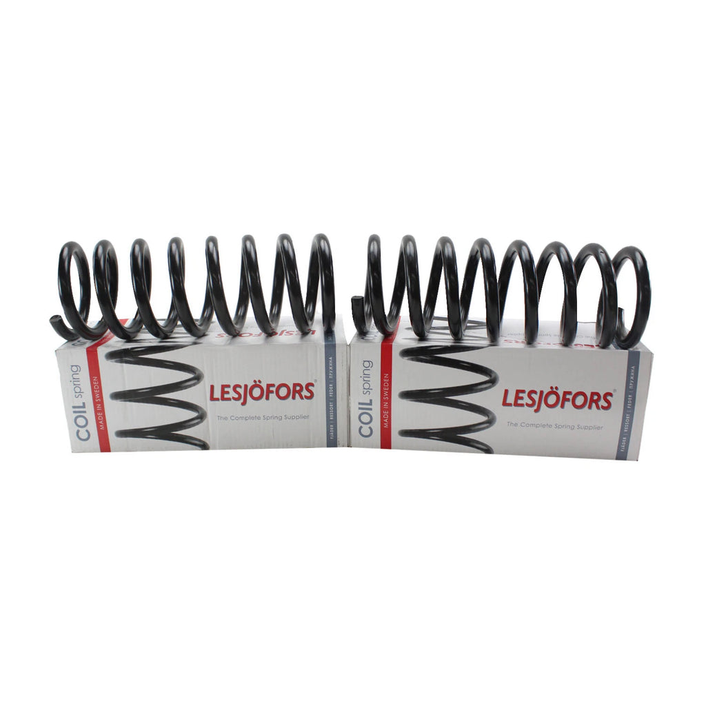 Front Coil Spring Set 4112152 for Buick Chevy GMC Oldsmobile Pontiac