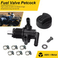 Fuel Shut Off Valve for Polaris Sportsman 500 335 400 600 700 (1996–2014)