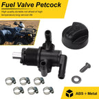 Fuel Shut Off Valve for Polaris Sportsman 500 335 400 600 700 (1996–2014)