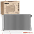 A/C Condenser with Receiver Drier for Mercedes-Benz Metris (2016–2020)