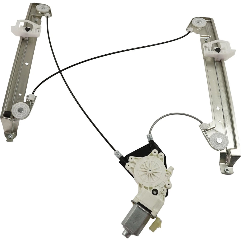 Window Regulator Set for Dodge Caliber (2007–2012) Power with Motor
