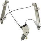 Window Regulator Set for Dodge Caliber (2007–2012) Power with Motor