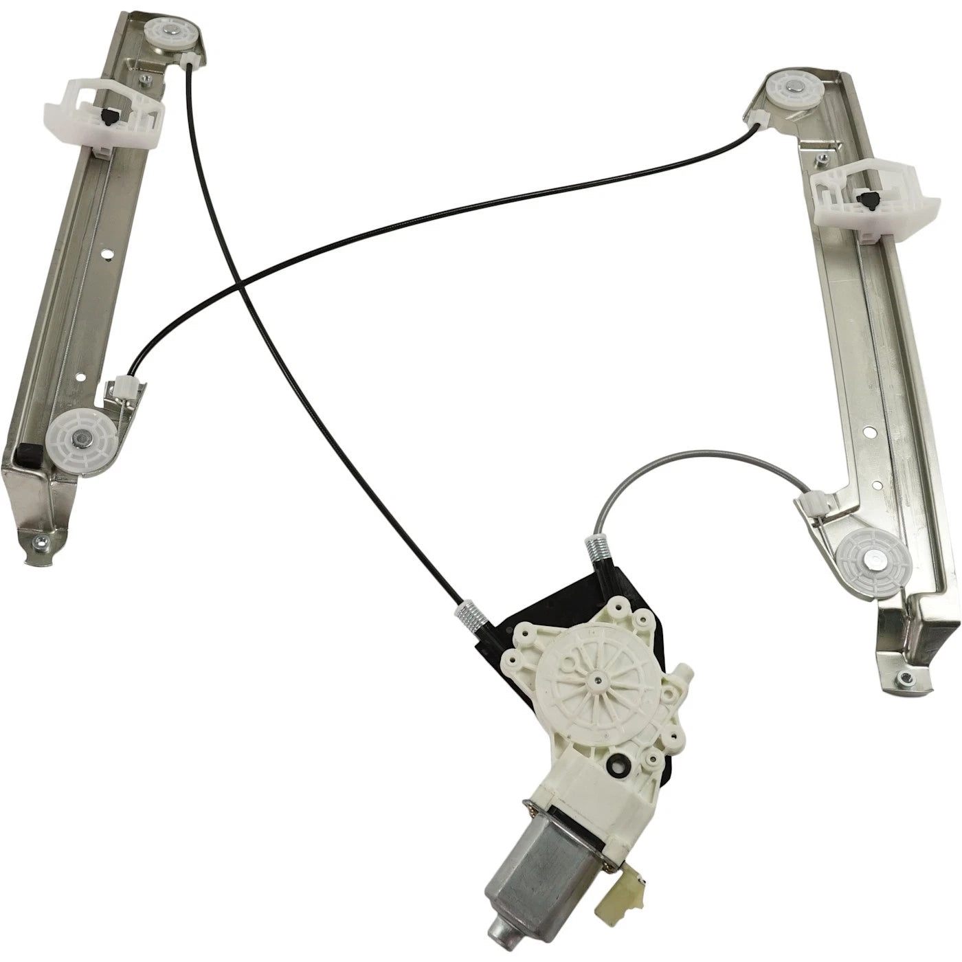 Window Regulator Set for Dodge Caliber (2007–2012) Power with Motor