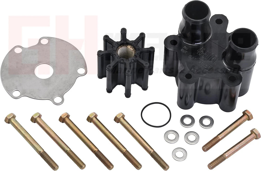 Water Pump Kit for Mercury MerCruiser Bravo Drive (18-3150) 46-807151A14 46-807151A7