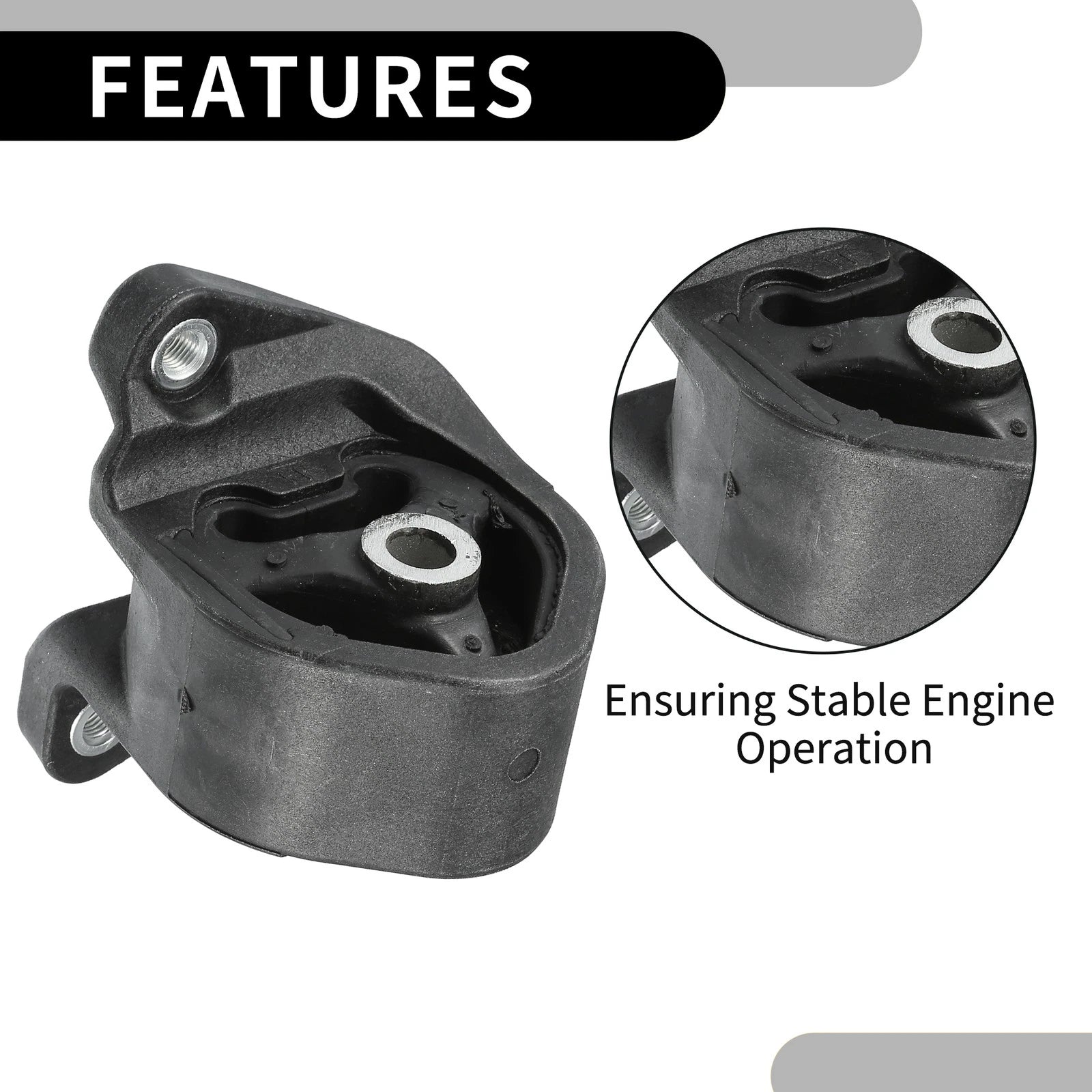 Engine Motor Mount for Honda CR-V, Honda Element (2002–2006)