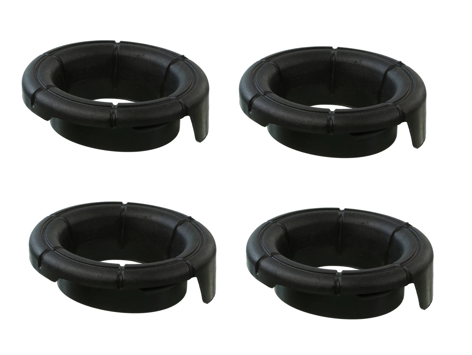 Set of 4 Rear Coil Spring Seats for Chevrolet Equinox Saturn Vue (2005–2014)