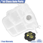 Coolant Reservoir Expansion Tank for Chevy Cascada Cruze (2011–2019)