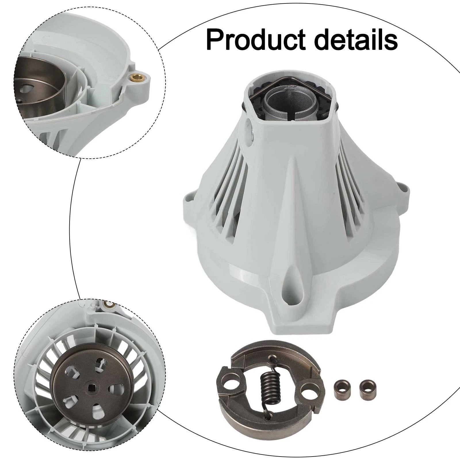 Clutch Housing for FS89 FS91 FS111 FS131 HT102 KM131R
