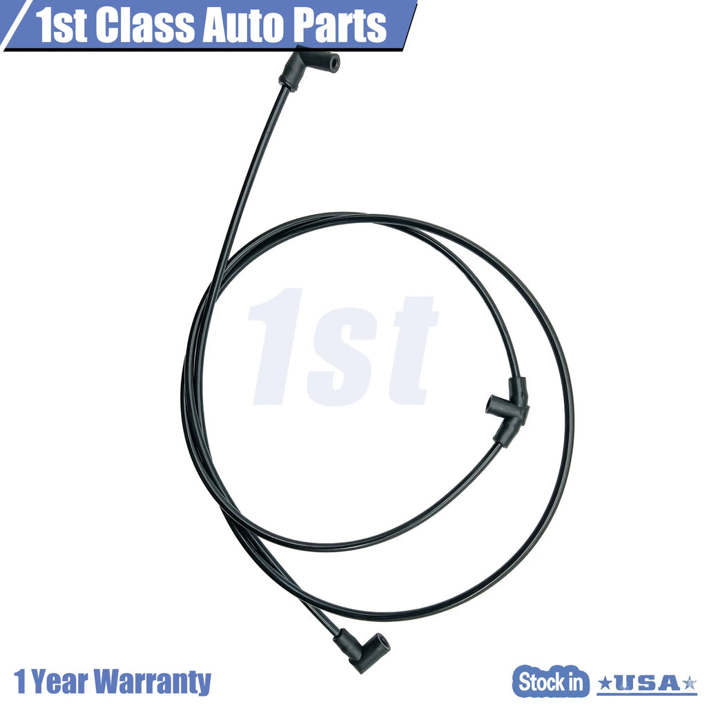 Windshield Washer Fluid Hose Tube for GMC Chevrolet Oldsmobile (1994–2005)