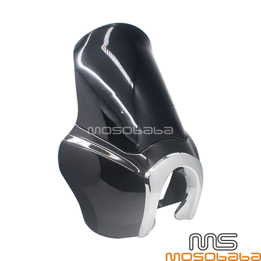 Front Headlight Fairing for Harley Dyna Wide Glide FXDWG, Low Rider FXDL (2006-2017)