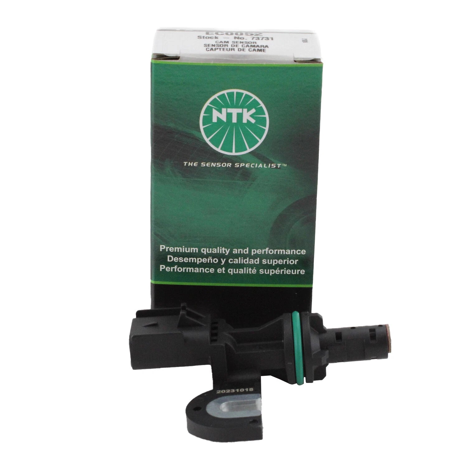 NTK Engine Camshaft Position Sensor EC0052 for