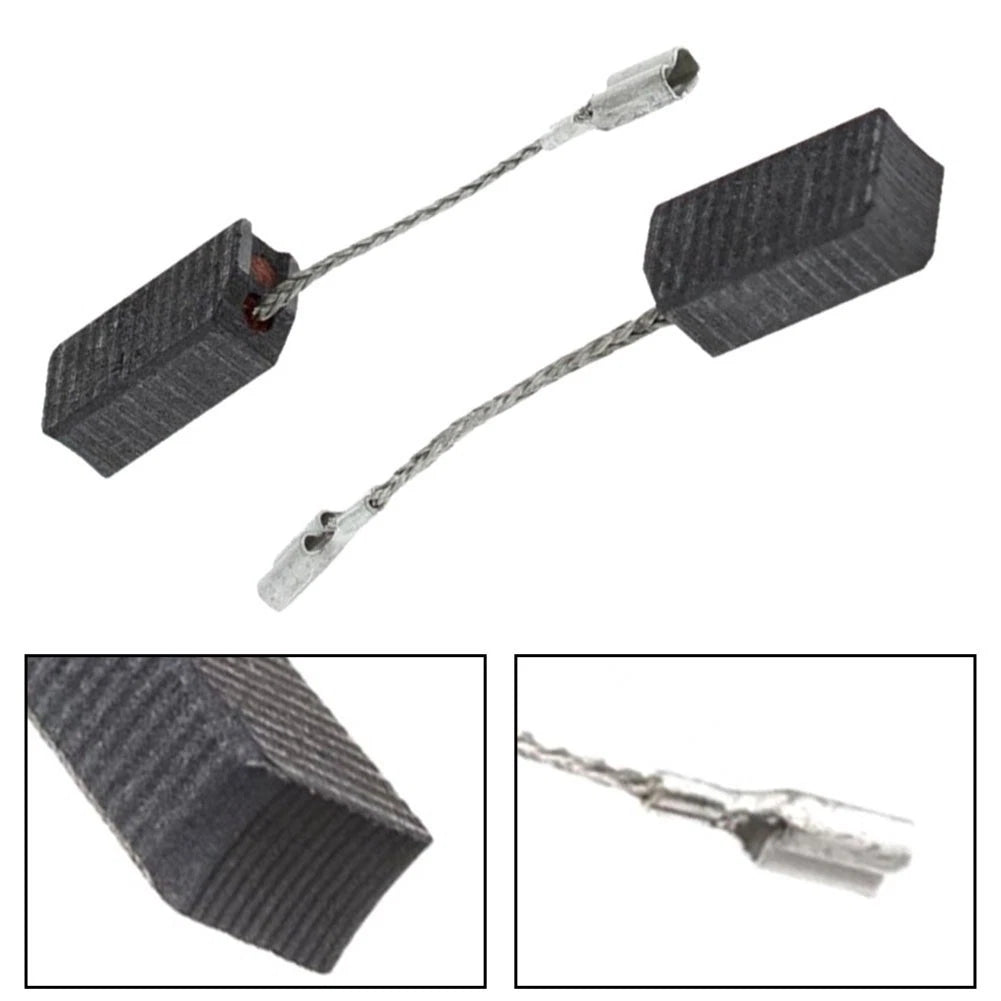 Carbon Brushes for Bosch GWS9-115S GWS9-125S Angle Grinder (1619P11715)