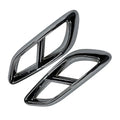 Rear Throat Exhaust Pipe Outlet Cover Trim for Mercedes-Benz CLE Coupe (2024)