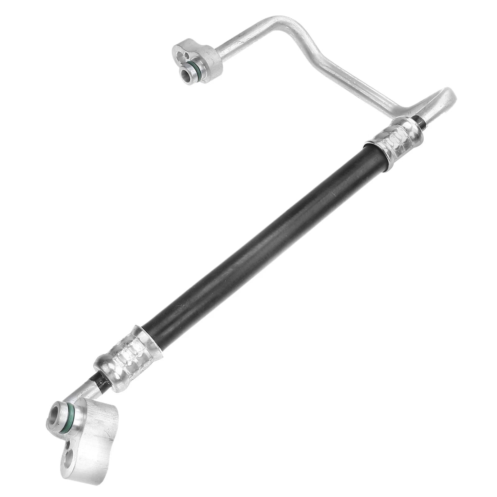 A/C Refrigerant Discharge Line Hose for BMW 525i 530i (2004–2005)