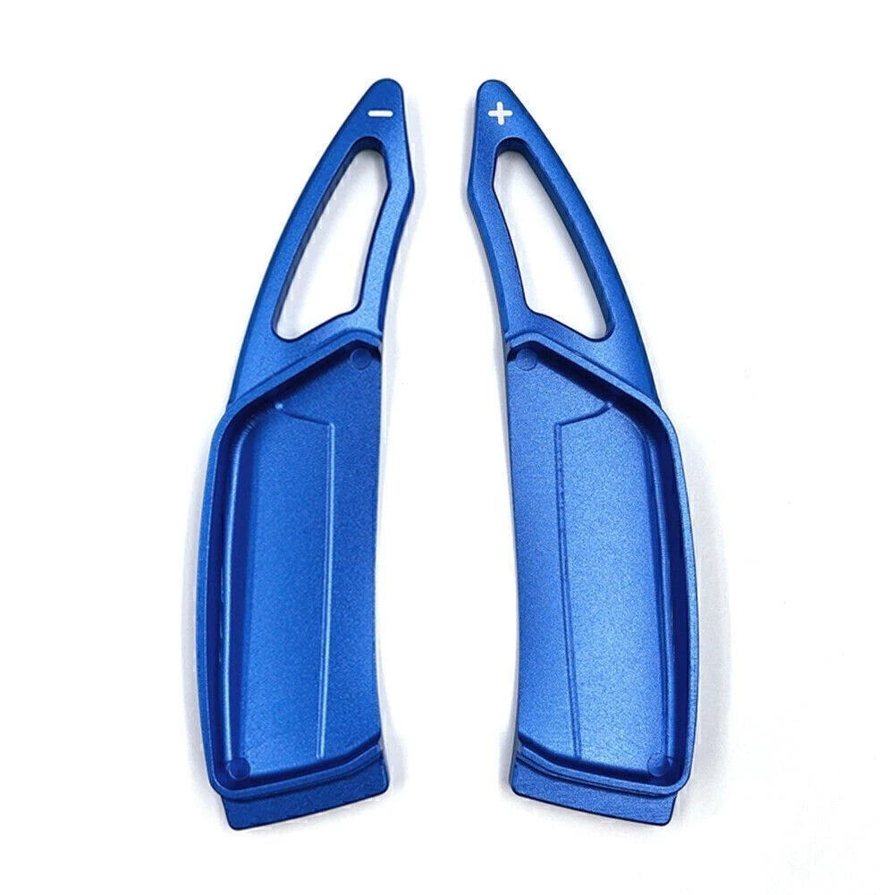 Aluminum Paddle Shifter for Peugeot 3008 5008 GT (2017–2022) Blue
