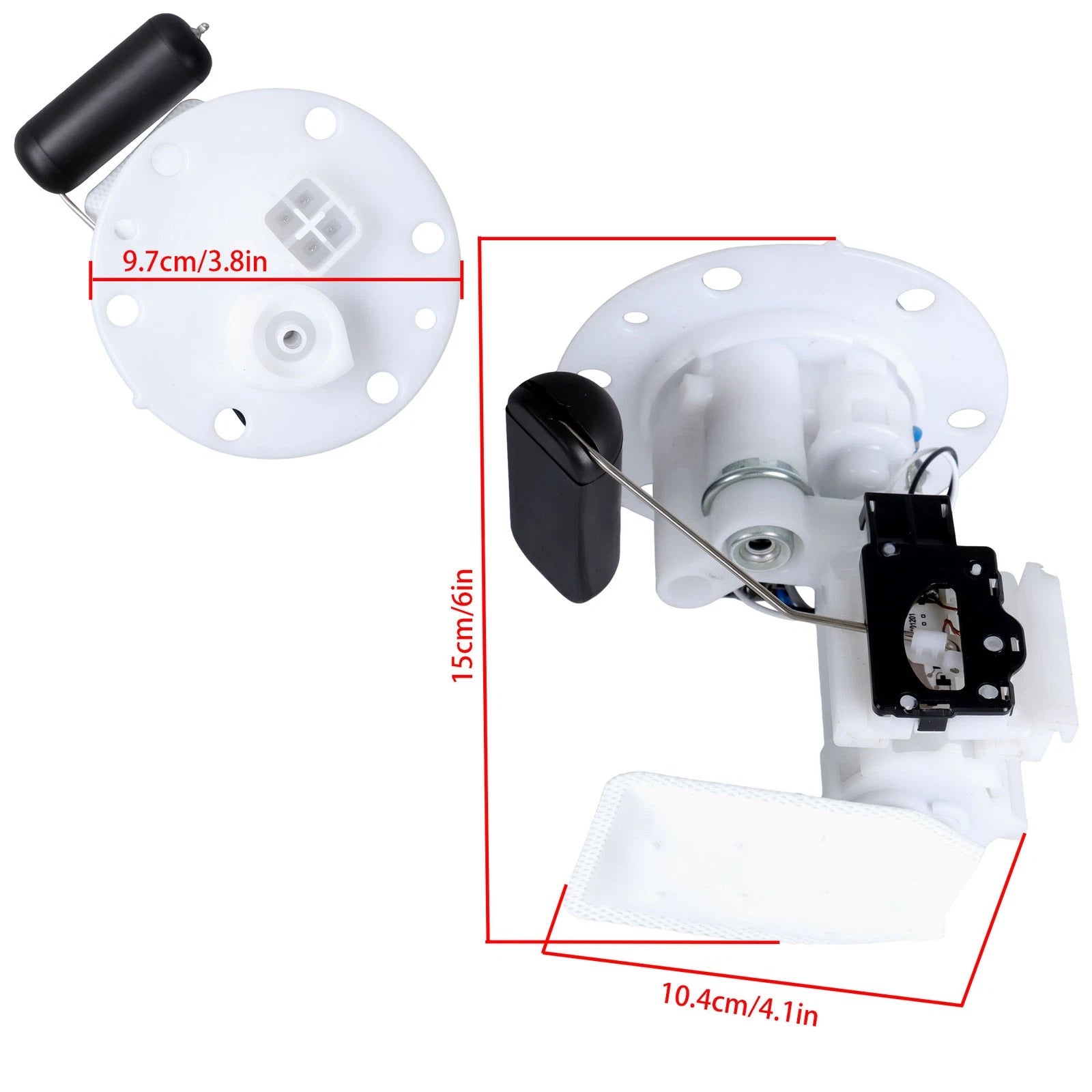 Fuel Pump Module for Yamaha C3 Zuma 50 (2002-2011)