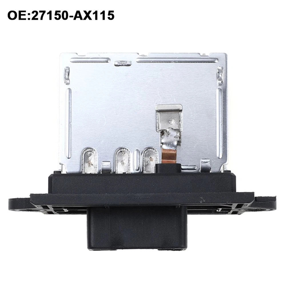 Blower Fan Motor Heater Resistor for Nissan Micra K12 (2002–2010) 27150AX115