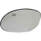 Driver Left Side Heated Mirror Glass for Chrysler PT Cruiser