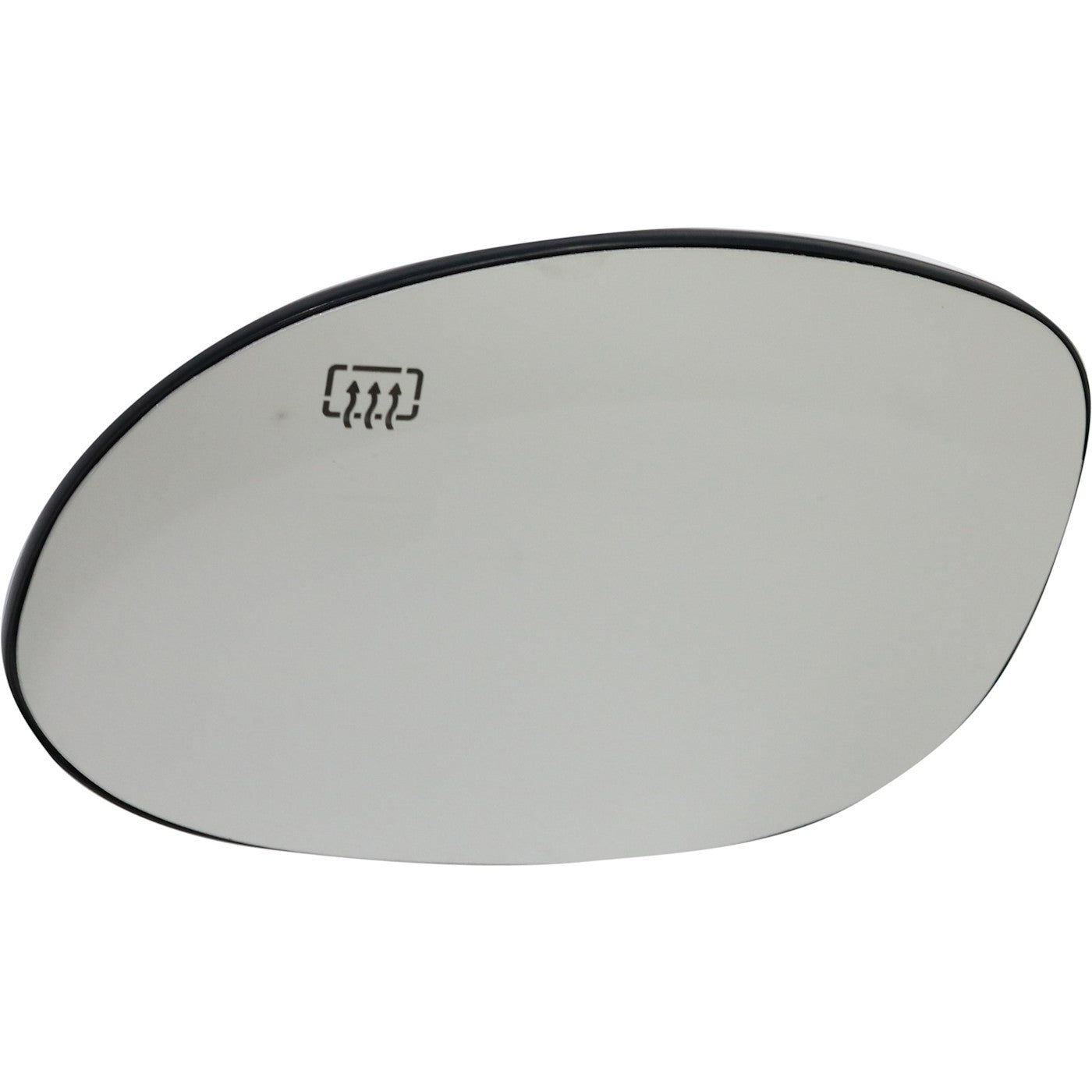 Driver Left Side Heated Mirror Glass for Chrysler PT Cruiser