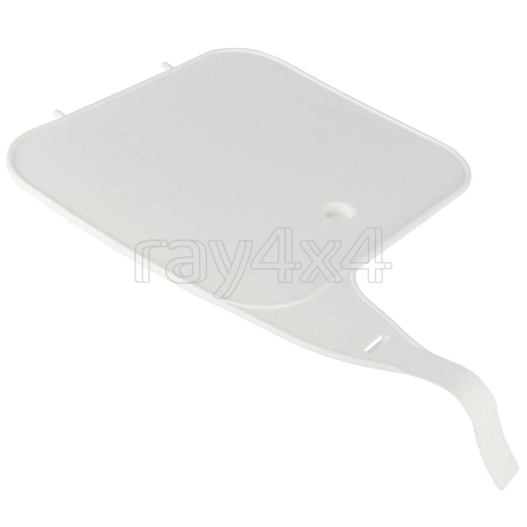Front Number Plate 61136-ML3-841 for Honda CR125R CR250R CR500R XR200R (1985–1994)