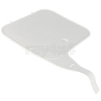 Front Number Plate 61136-ML3-841 for Honda CR125R CR250R CR500R XR200R (1985–1994)