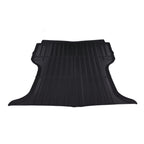 5Ft Rear Bed Mat for Ford Ranger Super Crew Cab (2019–2023) Black TPE Anti-Slip