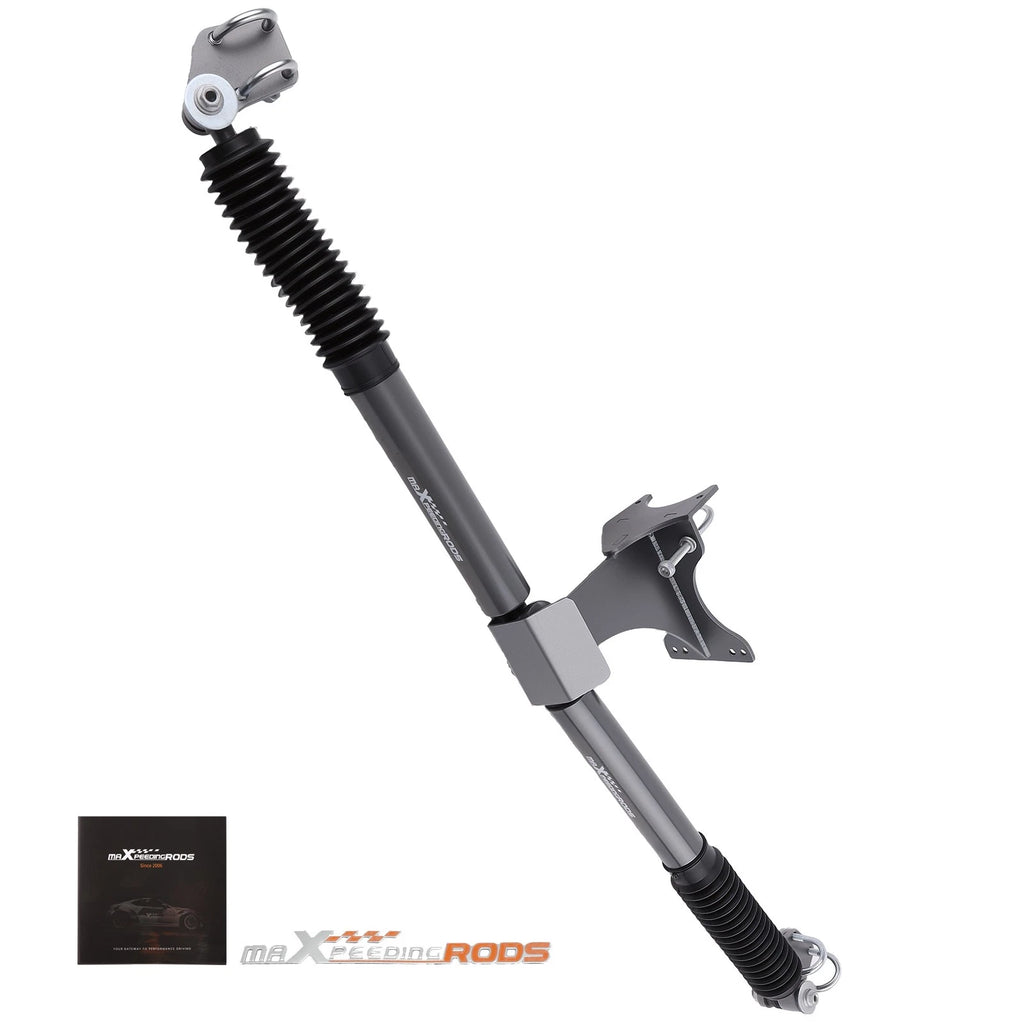 Dual Steering Stabilizer Shocks for Ford F250 F350 4WD Super Duty (2005–2024)