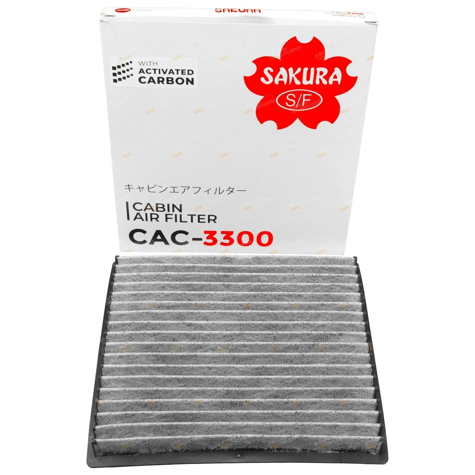 Cabin Air Filter for Toyota RAV4 (2000–2005)