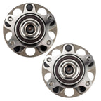 2Pcs Rear Wheel Hub Bearing Assembly for Honda Civic (2006–2010)