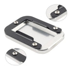 Kickstand Enlarger Plate Foot Extension for Interceptor Continental 650
