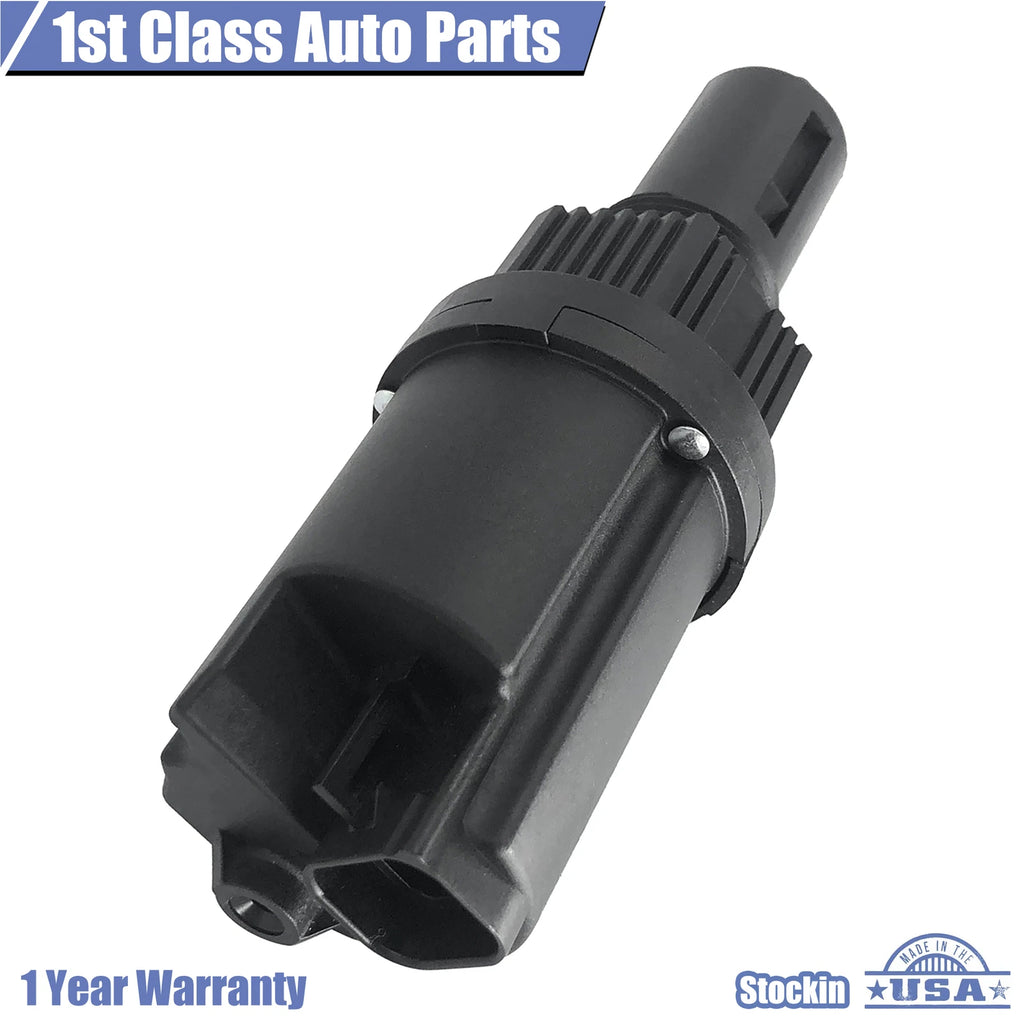 4WD Axle Locking Hub Actuator for Chevrolet Silverado, Suburban, Tahoe, GMC Yukon (2000–2014)