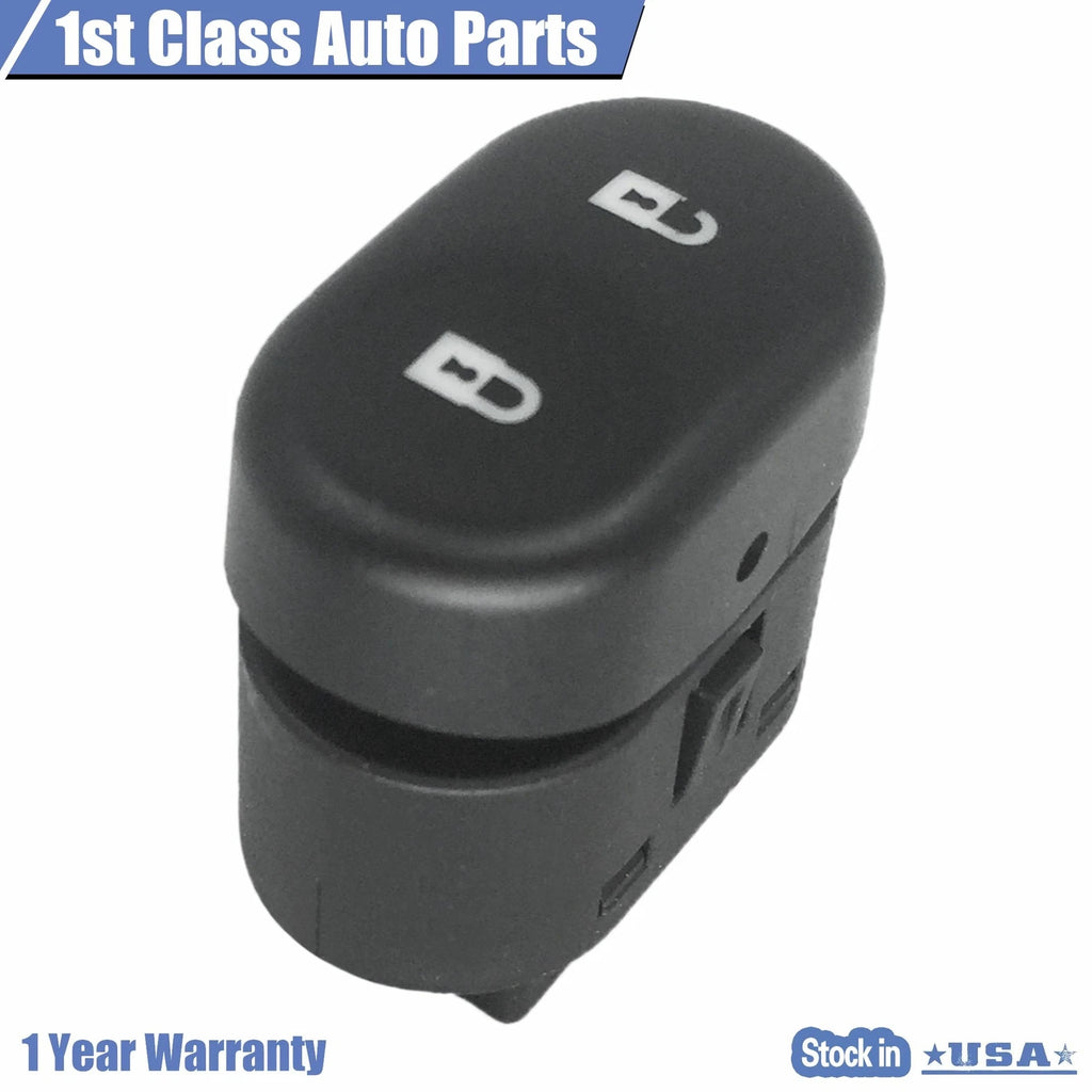 Front Left Power Door Lock Switch for Chevrolet Malibu (2008–2010)