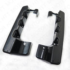 Saddle Bag 4" Extensions for Harley Touring FLH FLT (2014–2017)