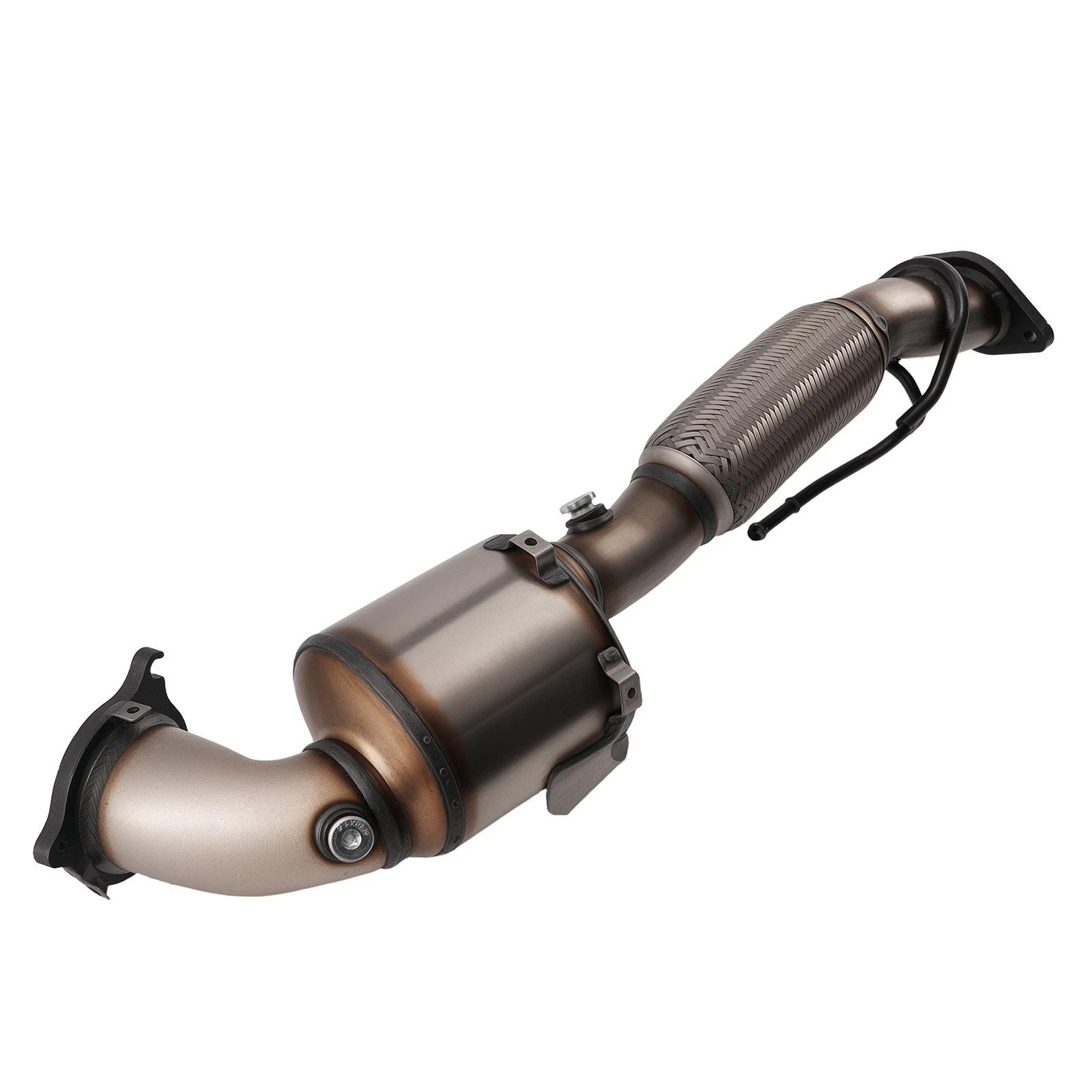 Direct-Fit Front Catalytic Converter for Ford Escape (2013-2019)