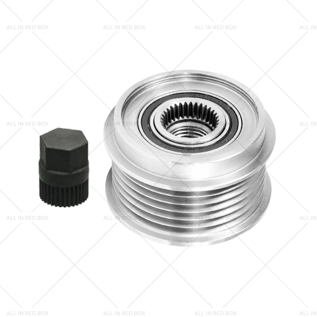 Alternator Overrun Pulley & Tool for Holden Colorado RG (2012–2020)