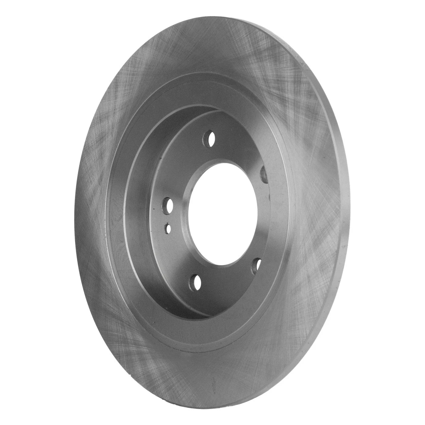 Rear Brake Disc Rotors and Pads Kit for Hyundai Sonata (2022)