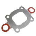 Exhaust Manifold Elbow Gasket for MerCruiser 4.3 5.0 5.7 (V6 V8)