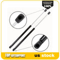 2X Front Hood Lift Supports for Jaguar S-Type (1999–2008)
