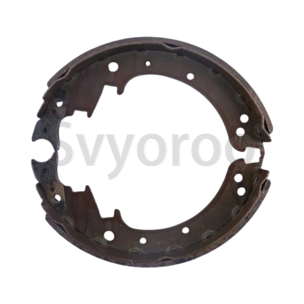 2X Brake Shoes 47512-33060-71 for Toyota Forklift 5FDG28/30, 7FBCU30/32/35