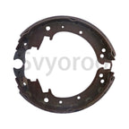 2X Brake Shoes 47512-33060-71 for Toyota Forklift 5FDG28/30, 7FBCU30/32/35