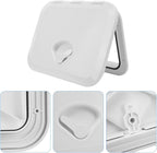 Marine Access Hatch Lid for Boat (10-5/8" x 14-3/4")