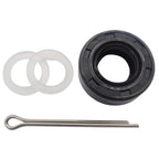 Lower Unit Seal Kit for Honda Outboard 2HP 2.3HP (91253-ZV0-003 90507-921-000)