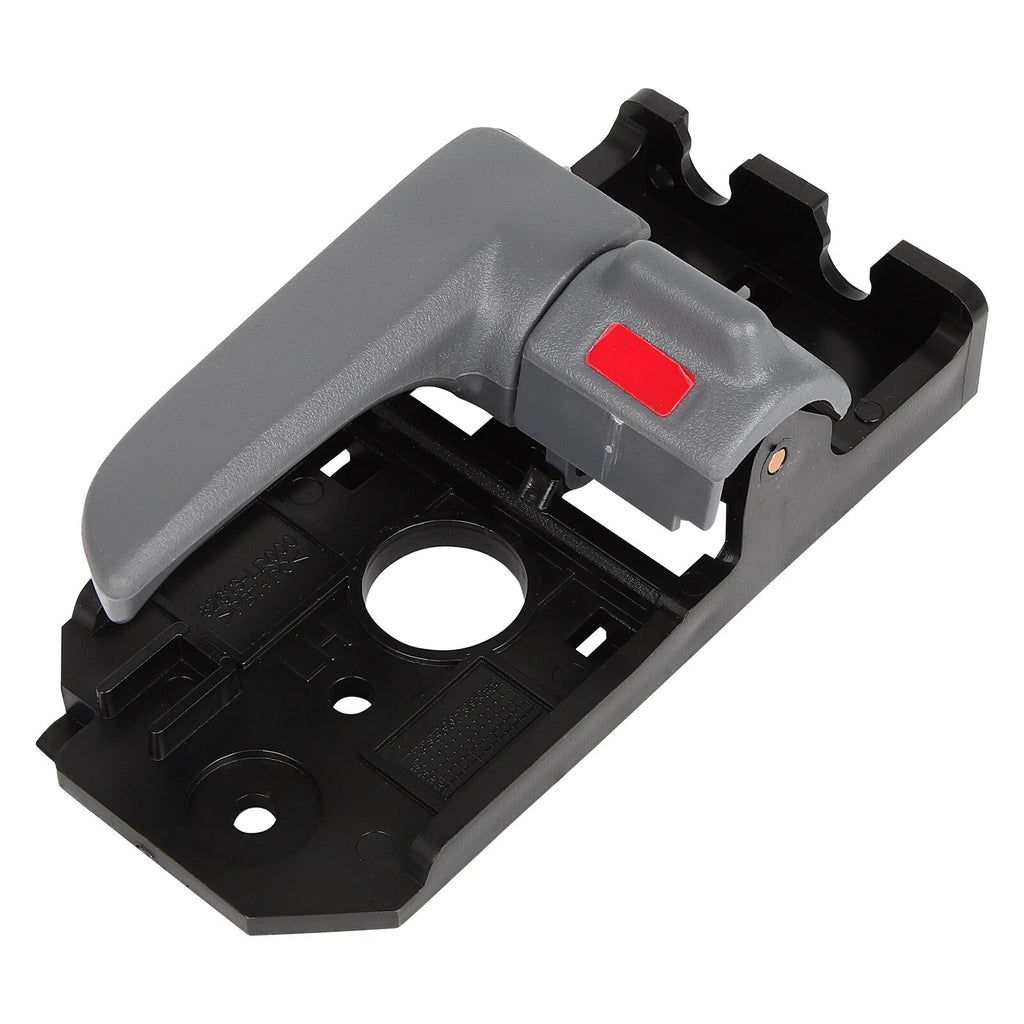 Inner Front Left Door Handle for Kia Spectra (2004–2009) Gray
