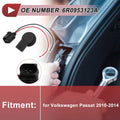 Set of 1 Turn Signal Light Socket Wiring for Volkswagen Passat (2010–2014) No.6R0953123A